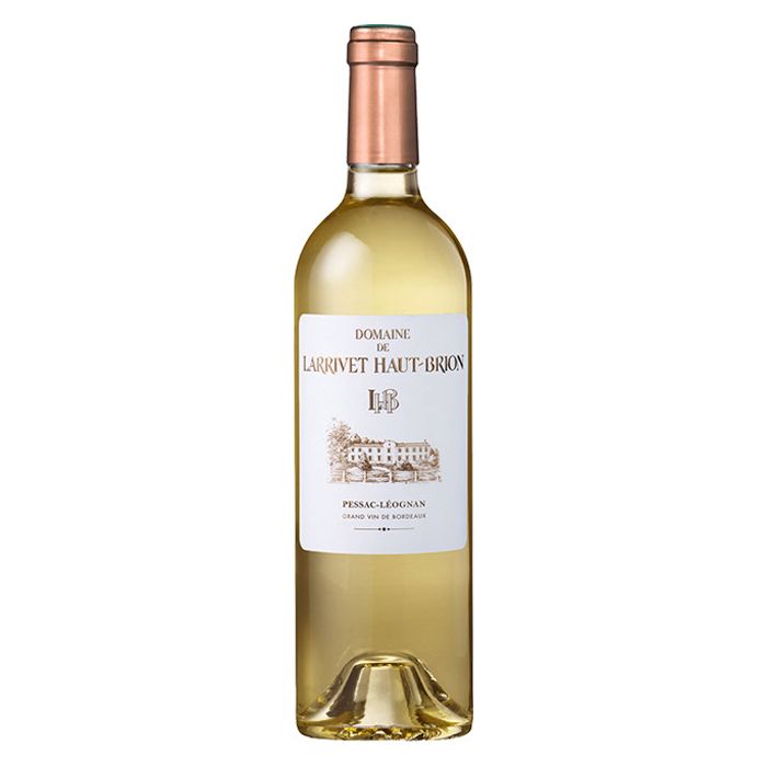 Rượu Vang Trắng Domaine De Larrivet Haut Brion 750Ml- 