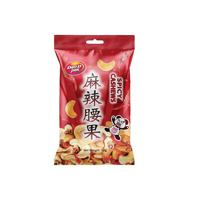 Điều Cay Tứ Xuyên Dan D Pak 50G-