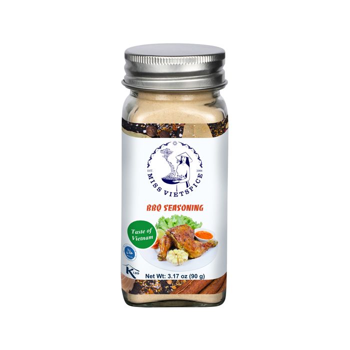 Bbq Seasoning Miss Vietspice 90G- 