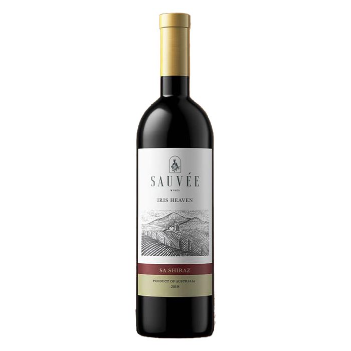 Red Wine Shiraz Sauvée 750Ml- 