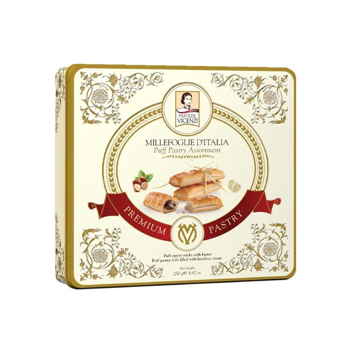 Bánh Ngàn Lớp Matilde Vicenzi 250G (Hp)-