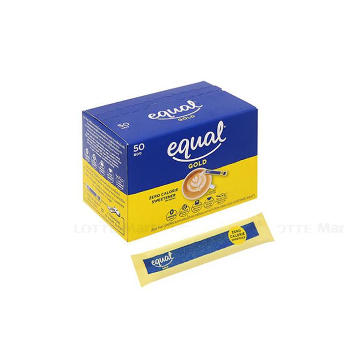 Đường Ăn Kiêng Equal (Gold) 40G-