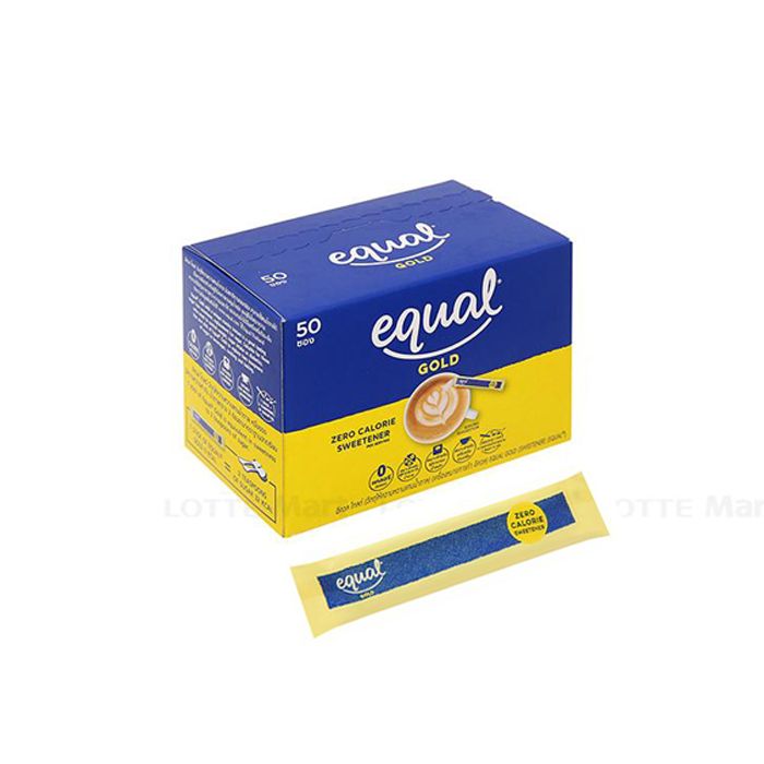 Đường Ăn Kiêng Equal (Gold) 40G- 