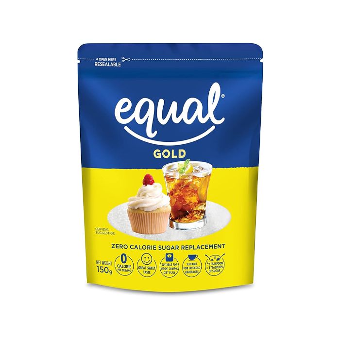 Đường Ăn Kiêng Equal (Gold) 150G- 