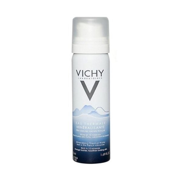 Xịt Khoáng Dưỡng Da Vichy 50Ml