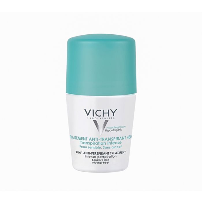 Lăn Khử Mùi 48H Vichy 50Ml- 