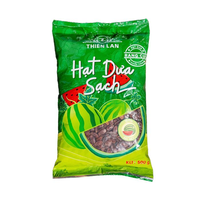 Hạt Dưa Mộc Đặc Biệt Thiên Lan 500G-