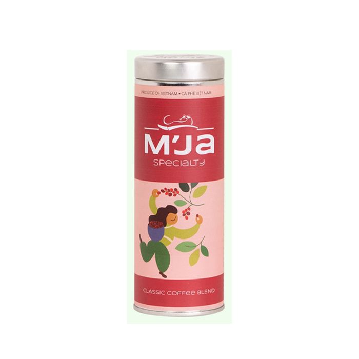 Cà Phê Classic Blend M'Ja 200G- 