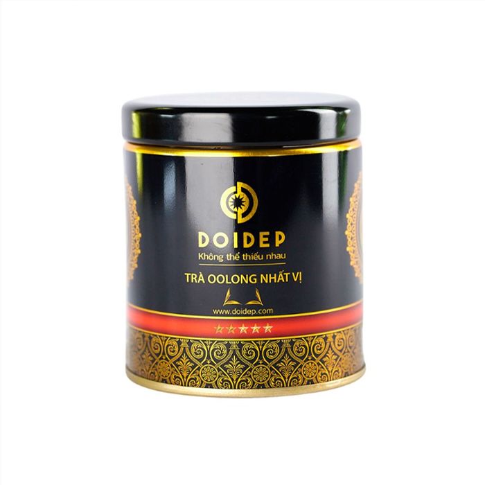 Premium Oolong Tea Doi Dep 100G-