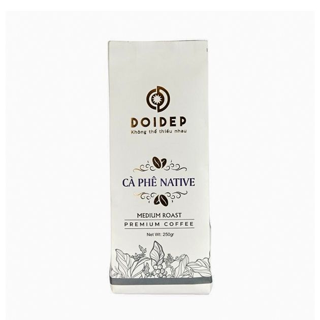 Cà Phê Native Doi Dep 250G-