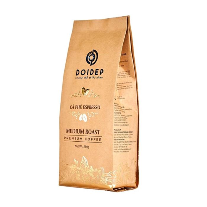 Cà Phê Espresso Doi Dep 250G-