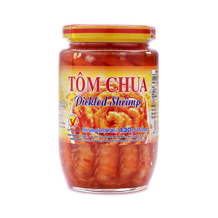 Pickled Shrimp Ngoc Lien 430G- 