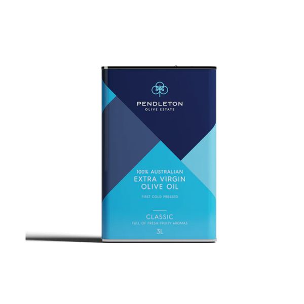 Dầu Olive Nguyên Chất Chiết Lạnh Classic Pendleton 3L