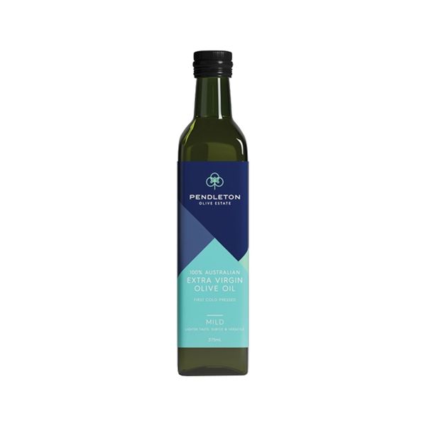 Dầu Olive Nguyên Chất Ép Lạnh Mild Pendleton 375Ml