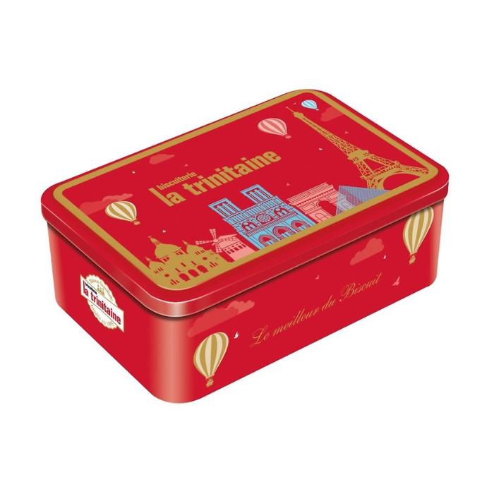 Bánh Quy Galettes Bretonnes La Trinitaine 395G (Hp)-