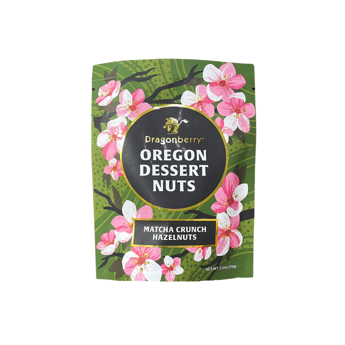 Socola Hạt Phỉ Vị Trà Xanh Dragonberry 70G-