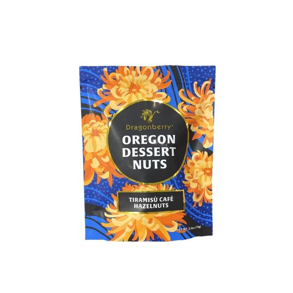 Socola Hạt Phỉ Vị Tiramisu Cà Phê Dragonberry 70G