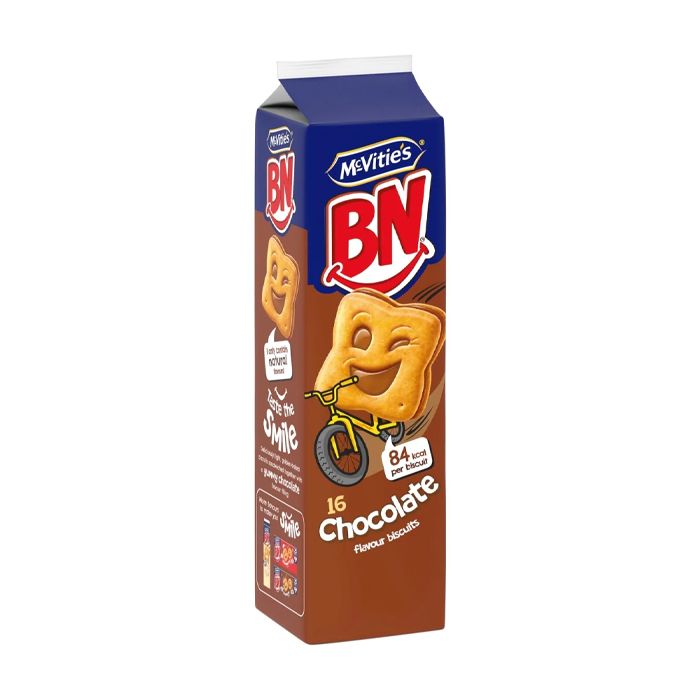 Bn Chocolate Biscuits Mcvitie'S 150G-