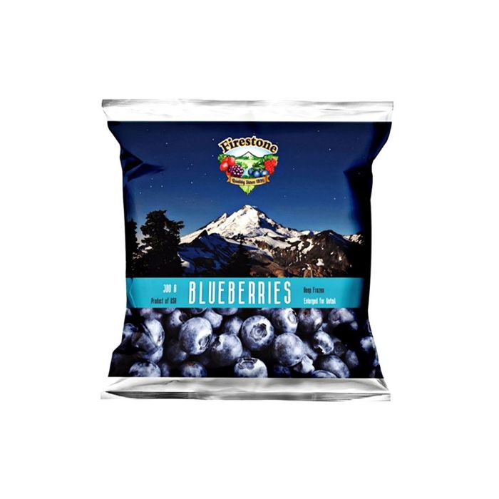 Việt Quất Đông Lạnh Firestone 300G-