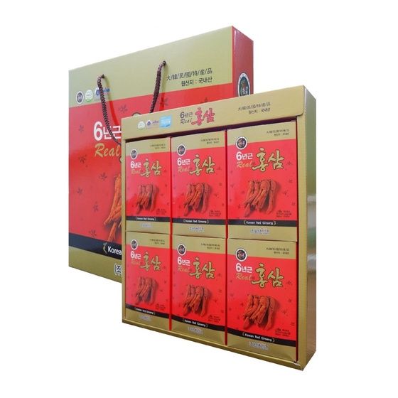 Korean Red Ginseng Extarct Ildong 5 Packs- 