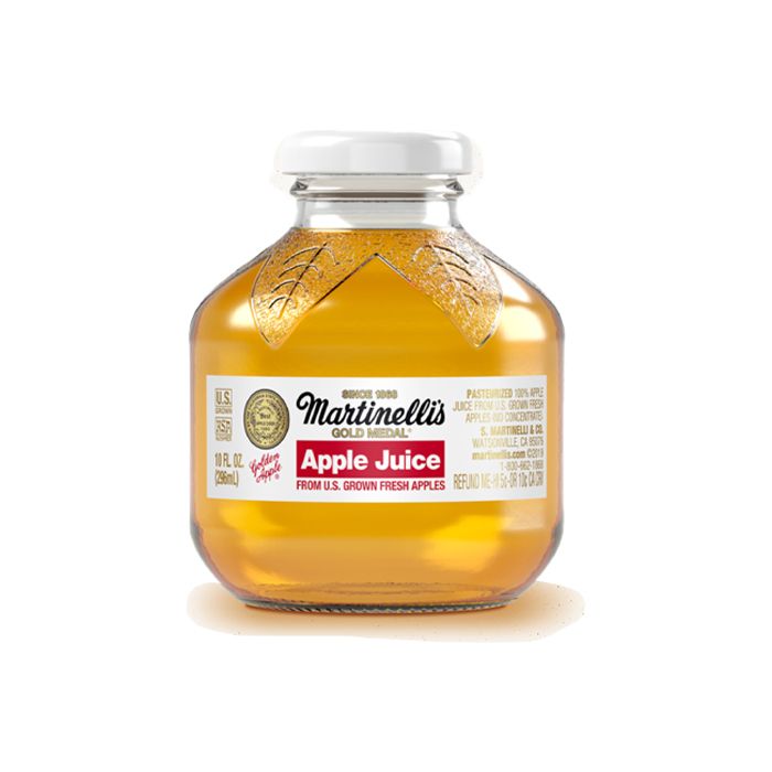 Golden Apple Juice 296Ml- 