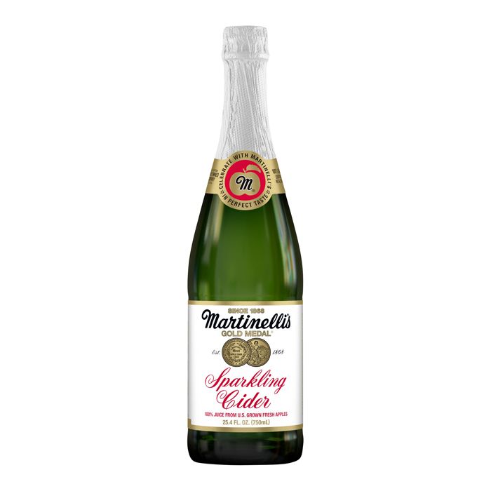 Nước Táo Có Gas Martinelli'S Spark Cider 750Ml- 