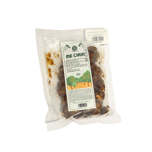 Me Chua Rừng Tách Vỏ Chapi 200G