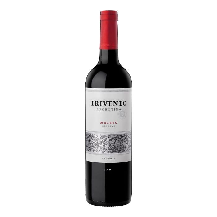 Rượu Vang Đỏ Trivento Reserve Mabec 750Ml-