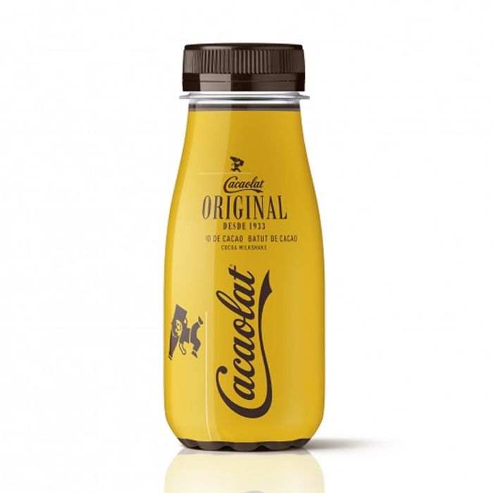Cocoa Milk Cacaolat 200Ml-