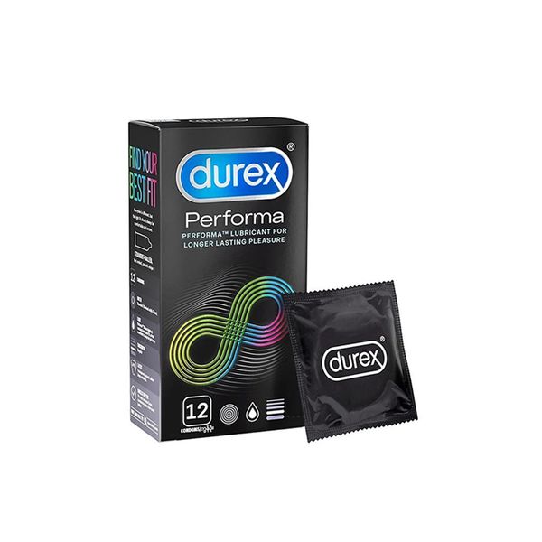 Bcs Performa Durex 12's