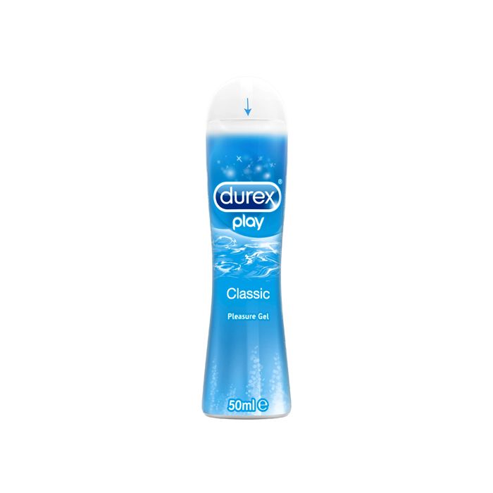 Gel Bôi Trơn Play Classic Durex 50Ml-