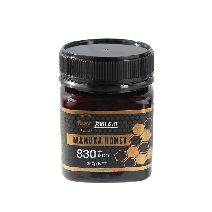 Manuka Honey Mgo 830+ River Fam Sa 250G- 