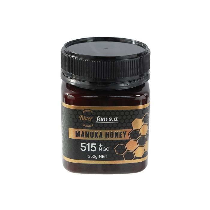 Manuka Honey Mgo 515+ River Fam Sa 250G- 