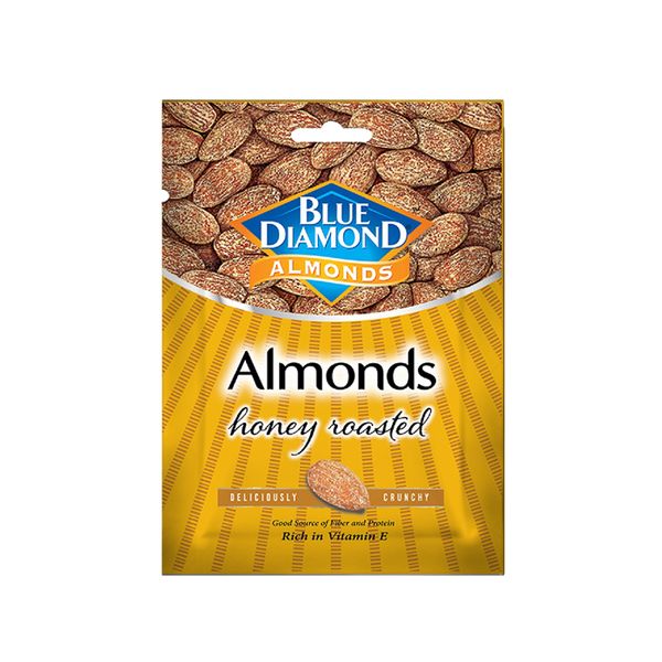 Hạnh Nhân Mật Ong Blue Diamond 30G