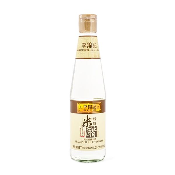 Giấm Gạo Lee Kum Kee 500Ml