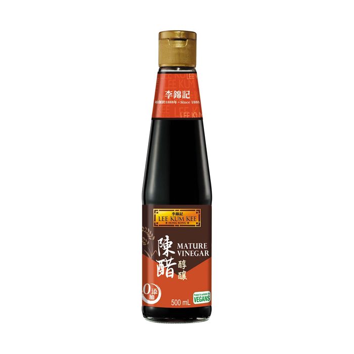 Giấm Đen Lee Kum Kee 500Ml- 