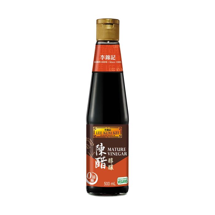 Mature Vinegar Lee Kum Kee 500Ml-