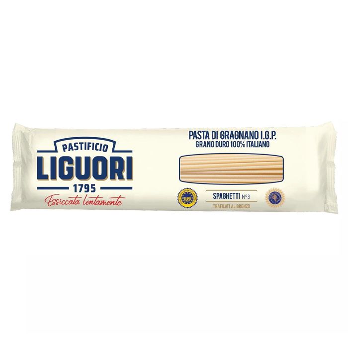 Spaghetti No.3 Liguori 500G- 