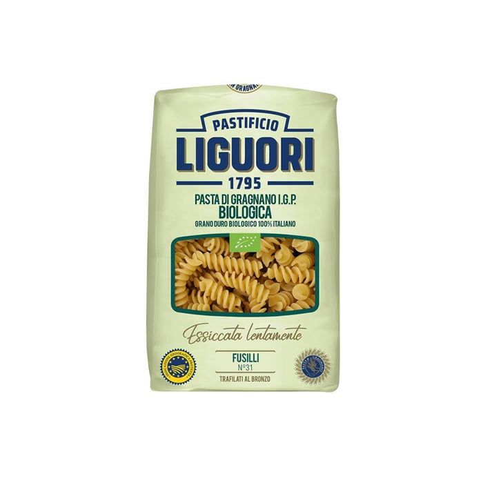 Nui Xoắn Hữu Cơ Số 31 Liguori 500G-