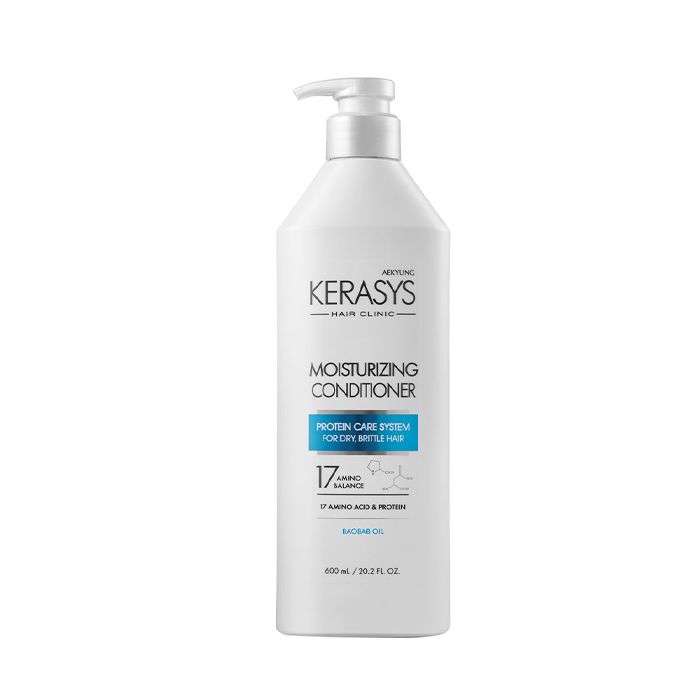 Conditioner Moisturizing Kerasys 600Ml-