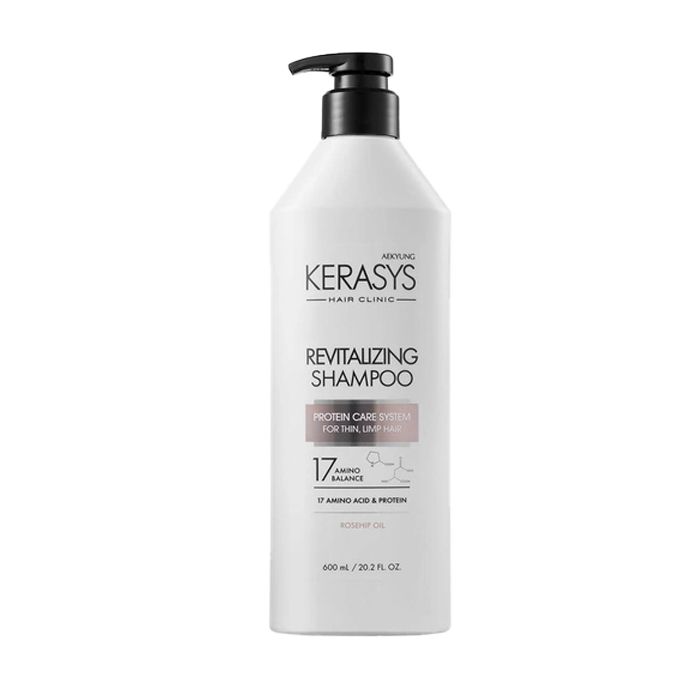 Shampoo Revitalizing Kerasys 600Ml-