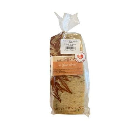 Bánh Mì 12 Hạt Ngũ Cốc Harvest Banking 7*18Cm (K.G)