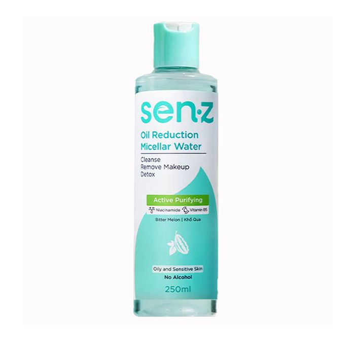 Senz Oil Reduction Micellar Water 250Ml