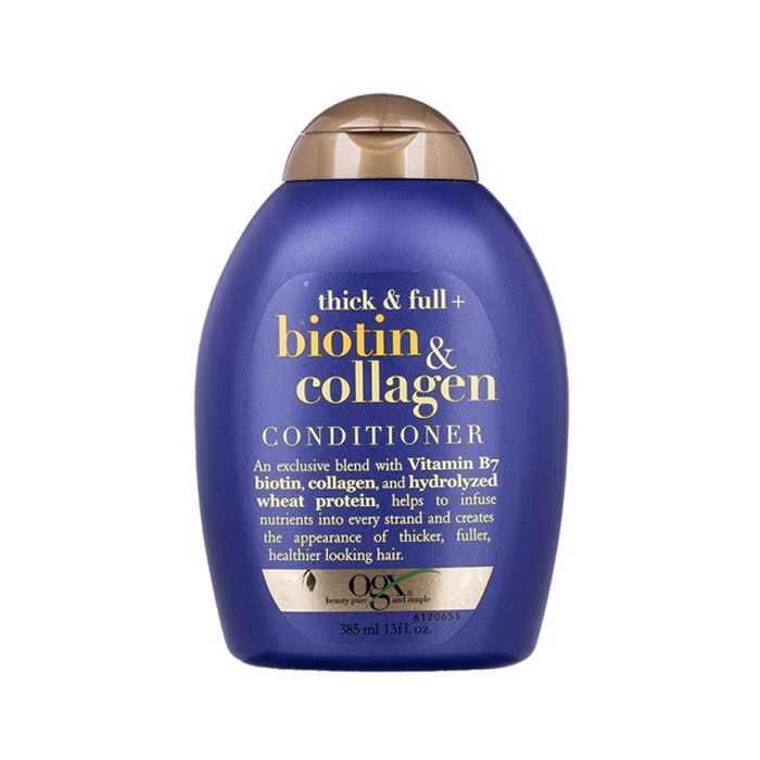 Conditioner Thick&Full Biotin Ogx 385Ml.-