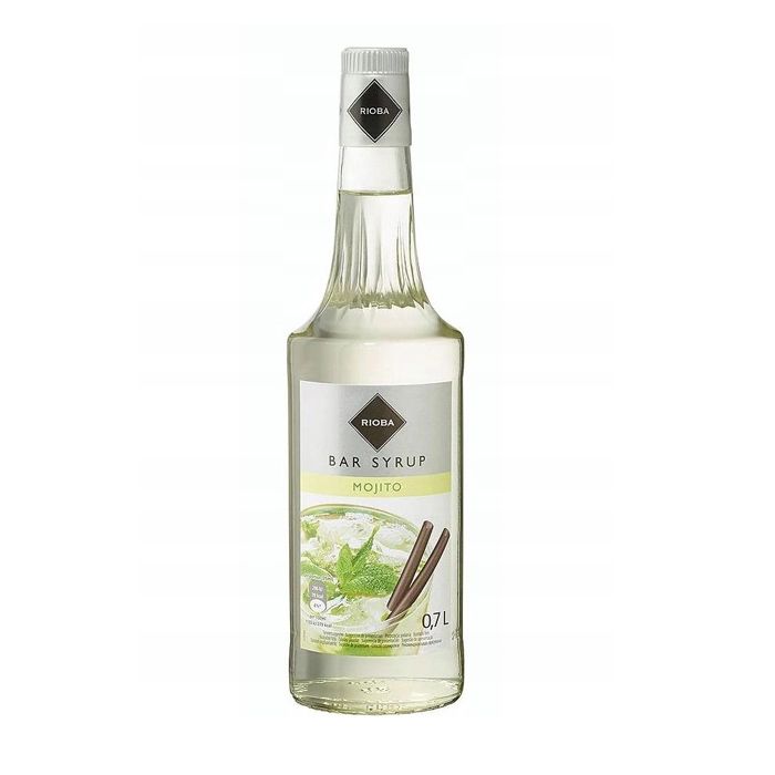 Syrup Vị Mojito  Rioba Bar 700Ml- 