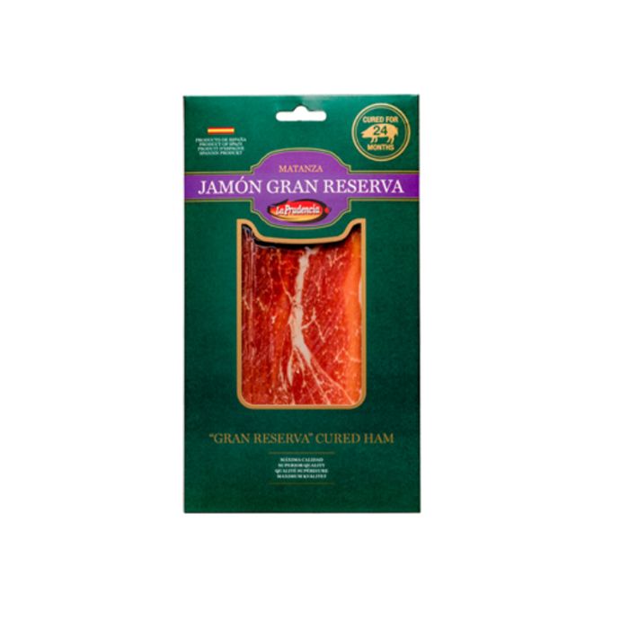 Thịt Heo Muối Gran Reserva La Prudencia 75G-