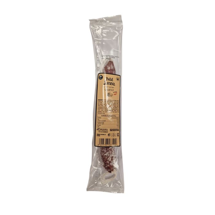 Manchego Fuet Sausage Loza 150G-