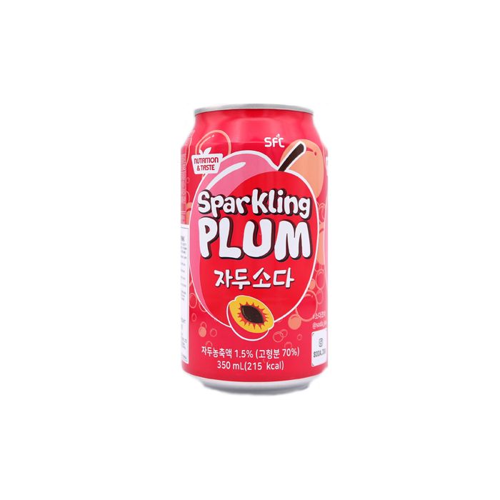 Sparkling Plum Sfc 350Ml- 