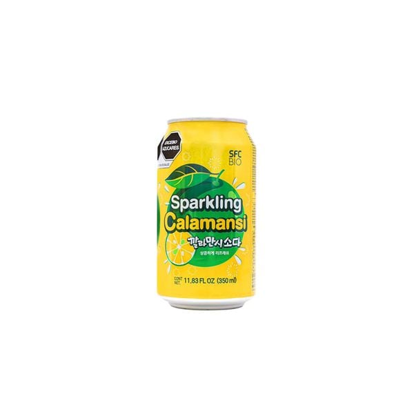 Sparkling Orange Sfc 350ml Nam An Market