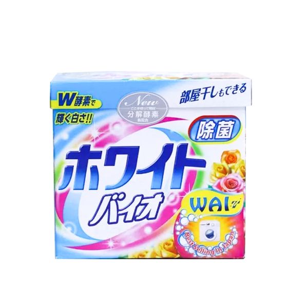 Bột Giặt New Wai Xanh 900G